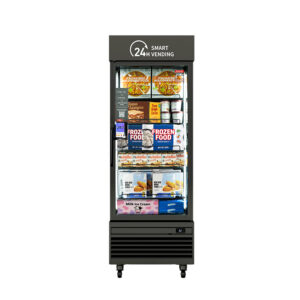 Smart Freezer Vending Machine